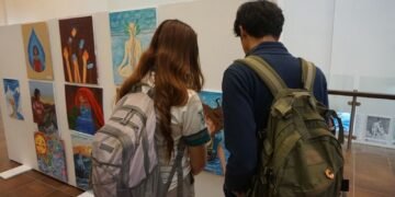 Obtienen estudiantes del Cobach primeros lugares en convocatoria de pintura por la Semana Mundial del Agua