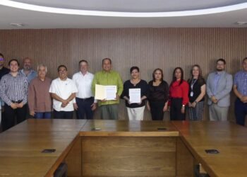 Formalizan Conalep y el Instituto Tecnológico de Chihuahua II alianza estratégica