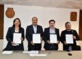 Firman SEECH y Faciatec convenio de colaboración para mantener áreas verdes