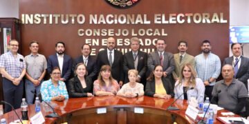Se llevó a cabo registro y postulación de aspirantes a ocupar cargos de consejeros electorales