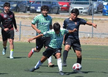 Interfacultades +UACh; jornada de intensidad en duela y cancha, aprovechan cada punto