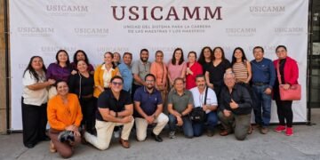 Participan docentes chihuahuenses en construcción de instrumentos de evaluación de Usicamm