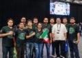 Destacan estudiantes de la UT de Camargo en competencia mundial de robótica