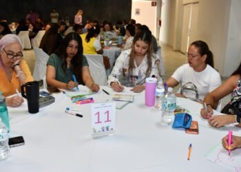 Capacita SEyD a más de 100 docentes de Preescolar en inclusión y equidad educativa