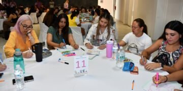 Capacita SEyD a más de 100 docentes de Preescolar en inclusión y equidad educativa