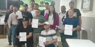 Certifican Cedex a casi 900 personas en Ciudad Juárez, para integrarse a la fuerza laboral