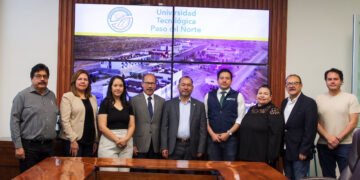 Fortalece UT Paso del Norte vinculación internacional con visita del cónsul de Guatemala