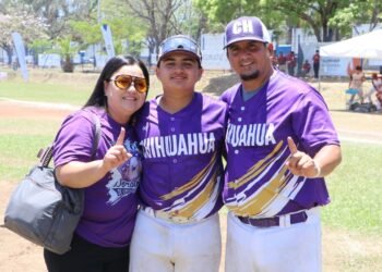 “Goyito” Madrid se corona campeón con la delegación estatal en la Olimpiada Nacional