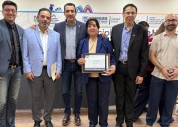 Obtiene Municipio recertificación como espacio 100% libre de humo de tabaco y emisiones