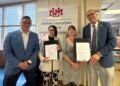 Firma UPCH convenio de colaboración con la Universidad de Nuevo México