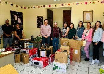 Benefician a más de 500 estudiantes de educación especial en la sierra tarahumara
