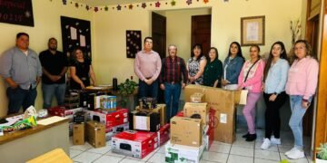 Benefician a más de 500 estudiantes de educación especial en la sierra tarahumara