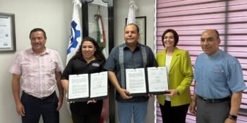 Impulsan Conalep y Tecnológico de Delicias alianza estratégica en beneficio de 500 estudiantes