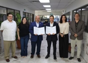 Fortalece Cobach vinculación académica mediante convenios con El Colegio de Chihuahua