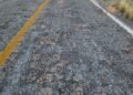 Atiende SICT petición de Coyame para reparar carretera federal número 16, después de 20 años