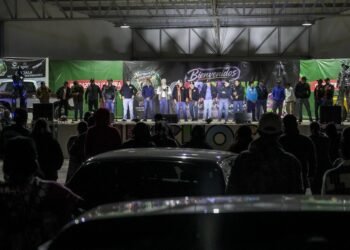Inició tercera edición del Car Show Norawazo en el municipio de Guachochi