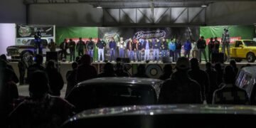 Inició tercera edición del Car Show Norawazo en el municipio de Guachochi