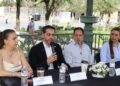 Presentan tercera edición de juegos deportivos para policías de la DSPM en el CEDIPOL