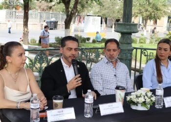 Presentan tercera edición de juegos deportivos para policías de la DSPM en el CEDIPOL