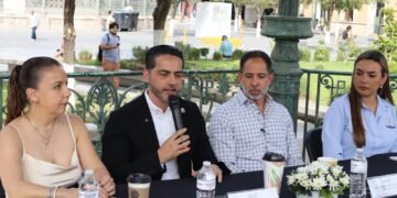 Presentan tercera edición de juegos deportivos para policías de la DSPM en el CEDIPOL