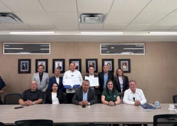 Fortalecen Conalep y Tec de Cuauhtémoc vinculación académica en beneficio de 600 estudiantes