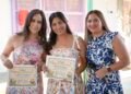 Inauguran la biblioteca escolar “Sapichus Lunaria” en Jardín de Niños Yunuen de Juárez