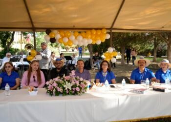 Participan 483 estudiantes en décima edición del frappé literario en el Chamizal de Juárez