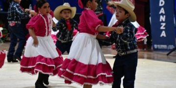 Fomenta SEyD talento artístico con concursos regionales de canto y danza en primaria
