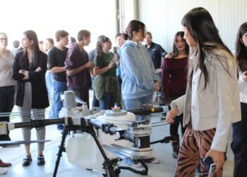 Será Universidad Politécnica sede del encuentro tecnológico «Drone Fest CUU 2026»