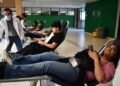 Impulsa UTCJ campaña de donación de sangre en apoyo a hospitales públicos