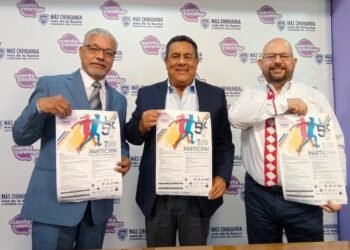 Invitan a participar en la carrera pedestre 5K por el 120 aniversario de la IByCENECH