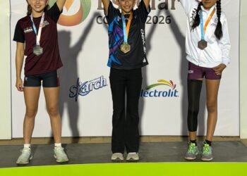 Lidera Chihuahua medallero en los juegos nacionales de educación básica