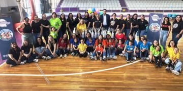 Realizan  primera muestra de habilidades de alumnado del nivel preescolar