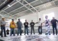Celebran el Día del Niño con función de lucha libre en el seccional de El Charco