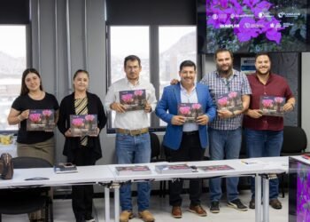 Investigadores de la UACH colaboran en el libro Paleta Vegetal   