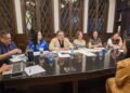 Recibe Comisión de Participación Ciudadana a aspirantes a integrar el consejo consultivo