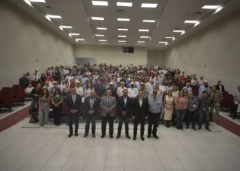 Conmemora FCAyF-UACH su 59.º aniversario