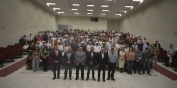 Conmemora FCAyF-UACH su 59.º aniversario