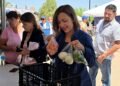 Continúa atendiendo con gran éxito el Mercadito Más Barato en la Campesina: Isela Martínez