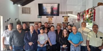 Cronistas «Pancho Cano», en asamblea acuerdan actividades del 40 aniversario