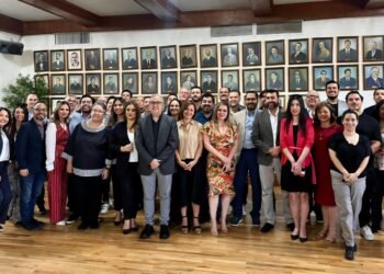 Participa regidora Isela Martínez en sesión de la red emprende Chihuahua