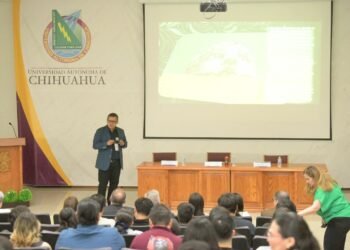 Inaugura FCQ-UACH 4.º Coloquio Internacional de Investigación de Ciencias Químico-Biológicas, Ingeniería Química y Alimentos