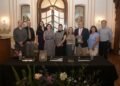 Presentan UACH y Secretaría de Cultura libro colectivo sobre el desarrollo educativo de Chihuahua