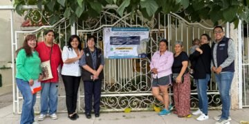 Fortalece Lupita Borruel red de casas de enlace; está cerca de llegar a las 100