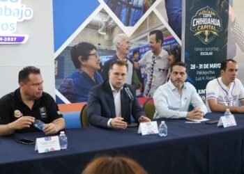Impulsan desarrollo deportivo escolar con Copa Chihuahua capital, presentan torneo de fut 7×7