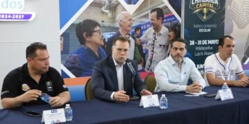 Impulsan desarrollo deportivo escolar con Copa Chihuahua capital, presentan torneo de fut 7×7