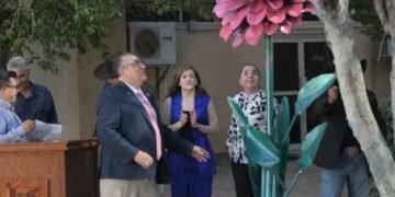 Fomenta UACH cuidado ambiental a través de «Guardianes de las Abejas»
