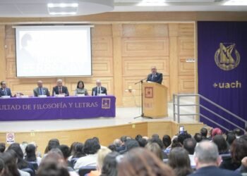 La UACH celebra centenario de Federico Ferro Gay y su legado académico
