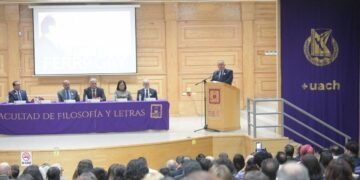 La UACH celebra centenario de Federico Ferro Gay y su legado académico