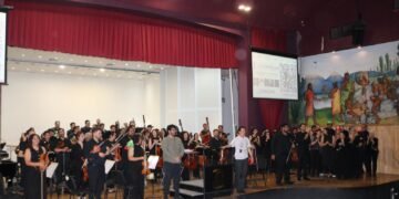 Celebran a estudiantes de la UACH con concierto sinfónico de música de videojuegos